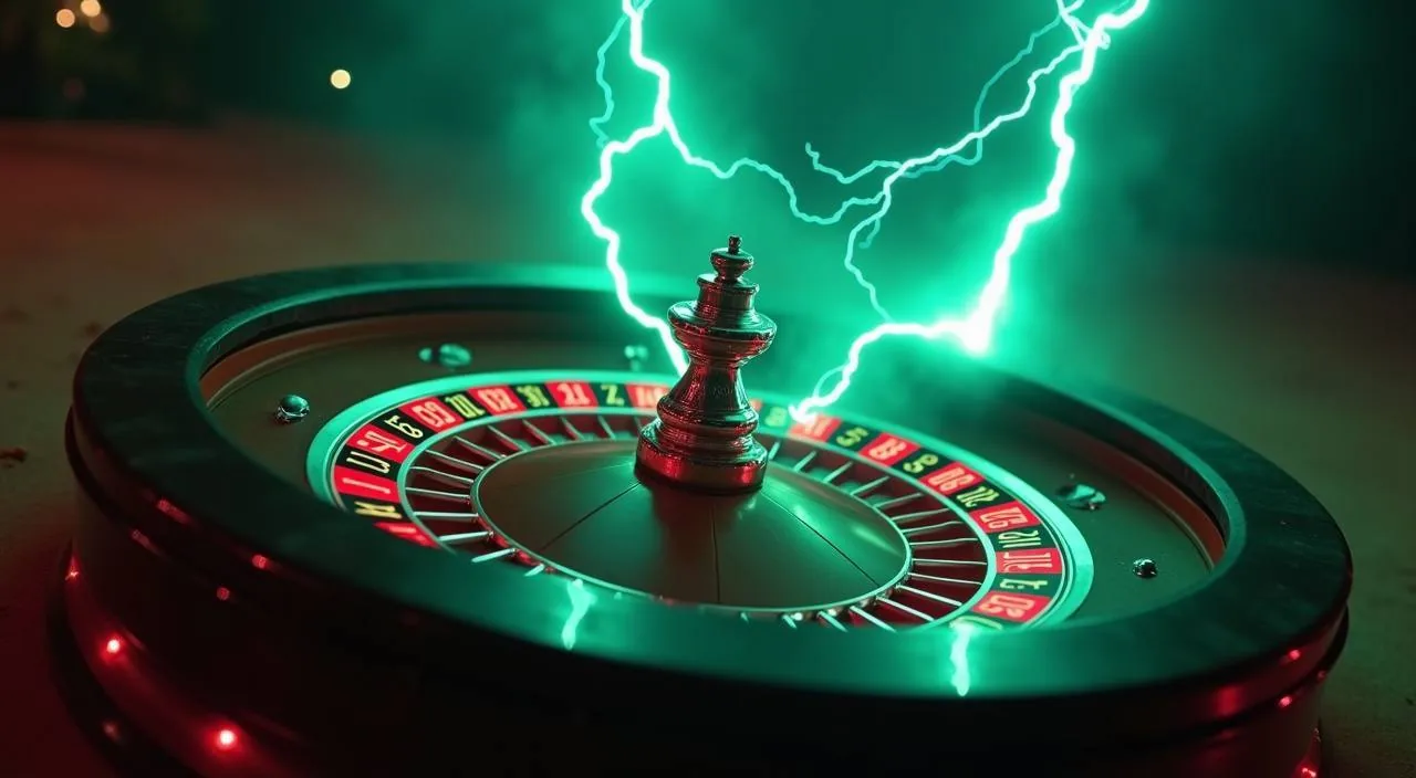 Roulette LuckWave